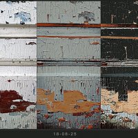 вариации на тему старой краски :: Николай Семёнов вариации на тему старой краски :: Николай Семёнов