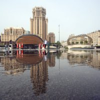 Павелецкая :: Михаил Бибичков