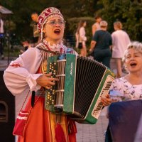 Наши девчата :: Игорь Волков