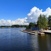 Облака... :: Мария Васильева