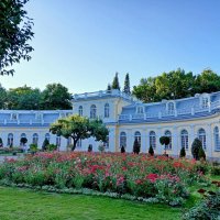 Оранжерейный сад - вид с восточной стороны. :: Лия ☼