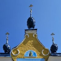 с. Васильевское. Смоленская церковь. :: Михаил Свиденцов