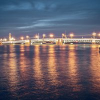 Ночной Питер :: Svetlana Galvez Ночной Питер :: Svetlana Galvez