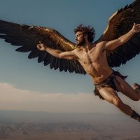 Икар :: Aleksey Afonin