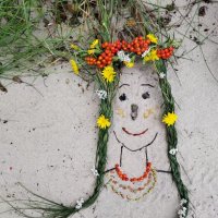 Август :: Elena N