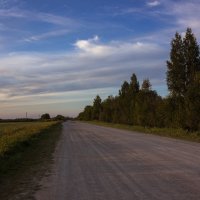 Что скрыто там, за поворотом? :: Дмитрий Костоусов Что скрыто там, за поворотом? :: Дмитрий Костоусов