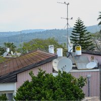 2012Г  ВИД  ИЗ БАЛКОНА :: ujgcvbif 