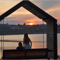 Летний вечер :: Aquarius - Сергей