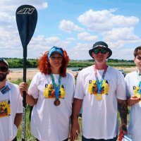 Водники байдарочники :: Георгиевич 