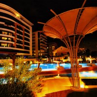 Жилой комплекс ORİZAPARK :: Андрей Жданов