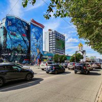 Красный проспект :: Dmitry i Mary S