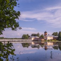 Введенское озеро :: Сергей Цветков