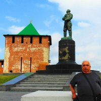 В.Чкалов и я ..грешный.. :: Александр Владимирович Никитенко