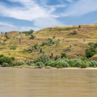 Река Кубань :: Игорь Сикорский