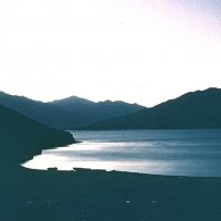 ОЗЕРО Яшилькуль. :: Виктор Осипчук