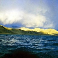 ОЗЕРО Яшилькуль. :: Виктор Осипчук