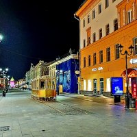 НИЖНИЙ НОВГОРОД :: АЛЕКСАНДР 