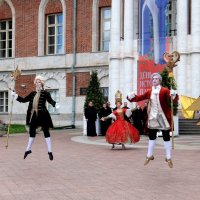 Зависли! Замри-отомри! :: Люба 