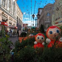 Городская Зарисовка :: юрий поляков Городская Зарисовка :: юрий поляков