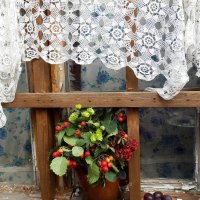 Вот моя деревня. :: Венера Чуйкова Вот моя деревня. :: Венера Чуйкова