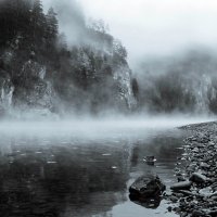 Утро на Чусовой.. :: Василий 