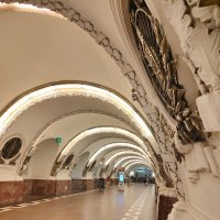 Площадь Восстания :: Андрей 