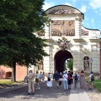 Петровские ворота :: AleksSPb Лесниченко