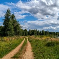 Вторая половина Августа 2 :: Андрей Дворников