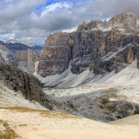 Доломитовые Альпы :: skijumper Иванов