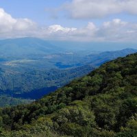 Кавказские горы :: Рита Симонова