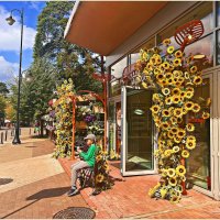 Летние украшения. :: Валерия Комова