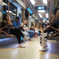 Метро :: юрий поляков Метро :: юрий поляков