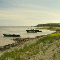 Вечер на Волге :: Pavel Blashkin