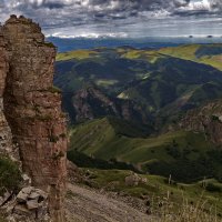 В горах К.-Ч.  Р.  - 18 :: Анатолий Стрельченко