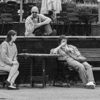 Треугольник. :: Алексей Ковынев