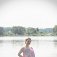 Озеро, лето и мы: тусовка 2010 года :: Джованни Луче