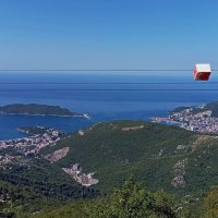 Красивый  вид.. :: Татьян@ Ивановна