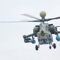 Ми  28 н :: Сергей Рузаев 