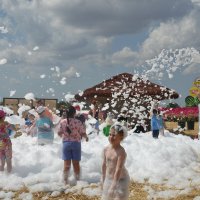 Пенная дискотека :: Сергей 