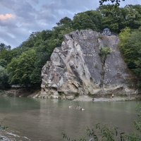 Скала Спасения :: Валерий Ткаченко