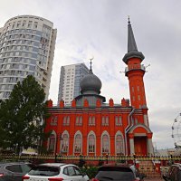 Соборная мечеть :: Виктор Мухин