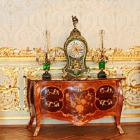 Екатерининский дворец. Часы :: Любовь Сахарова