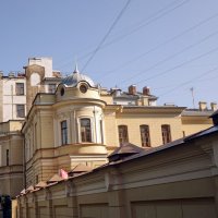 Ул. Писарева Спб. :: Игорь Корф