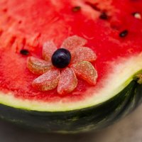 Сочный десерт :: Дарья Рогозина