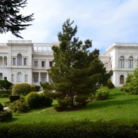 Ливадийский дворец :: Ольга 