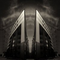 Градографика 3 :: Вениамин Скородумов