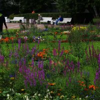 Парк Победы :: Виктор Никитенко