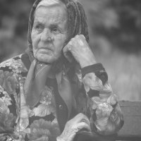 Портрет неизвестной :: Владилен Панченко