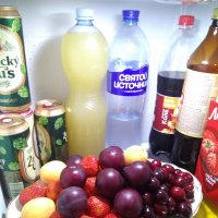 Натюрморт из холодильника :: Михаил Андреев