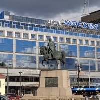 Памятник Александру Невскому в Санкт-Петербурге. :: Светлана Калмыкова Калмыкова